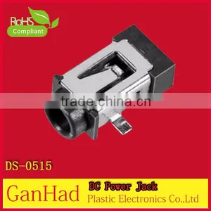 High Quality DC Power Jack SMD thumbnail-1
