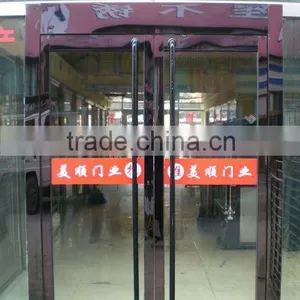 Stainless Steel Door or Floor Spring Door thumbnail-1