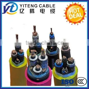 YC/YZ/YCW Flexible Rubber Cable for Coal thumbnail-5