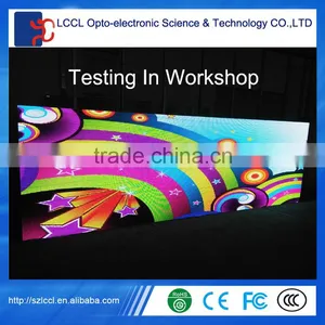 Online Wholesale Shop / High Definition Advertising Full Color Led Board / Led Screen Supplier's Choice thumbnail-1