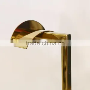 Gold Metal Bag Rack for Display/ Luxury Bag Hanging Stand thumbnail-3