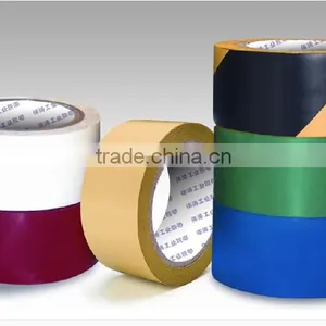 High Quality PVC Building Marking Adhesive Tape for Floor thumbnail-5