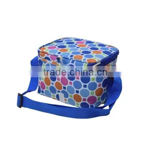 Colorful Non-woven Portable Insulated Bag,thermal Bag,Custom Cooler Bag thumbnail-2