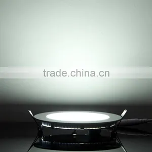 LED Light Ceiling Mounted LED Panel Light for Home Decoration Ultra Thin LED Panel Light thumbnail-2