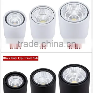 High Quanlity Led COB Downlights, LED Indoor Lights, LED Surface Mounted Downlights thumbnail-2