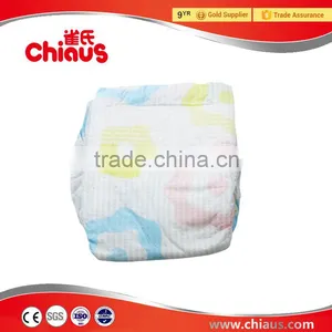 Dry and Soft Premium Diapers for Baby Made in China thumbnail-2