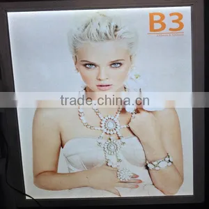 Custom Advertising Light Box With Picture thumbnail-1