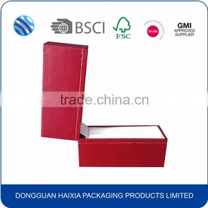 Personalized Branded Custom Luxury Plastic Watch Box Wholesale thumbnail-4