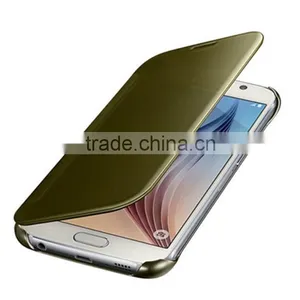 High Quality Make Up Case With Llight True Mirror,Flip Mirror Case For Iphone 6 thumbnail-6