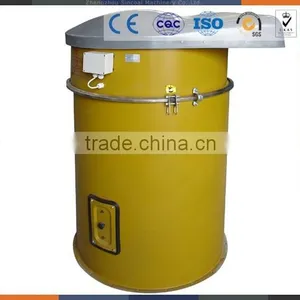 Dust Collector With Cement Silo thumbnail-2