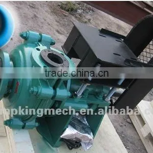 Slurry Pump Handing Hot Caustic Slurry in an Alumina Plant thumbnail-1