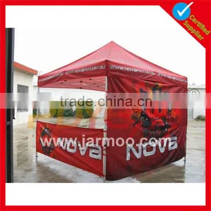 Advertising Full Color Printing Hand Made 20 x 20 Canopy Tent thumbnail-1