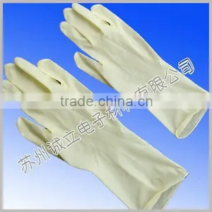 Disposable Latex Gloves thumbnail-1