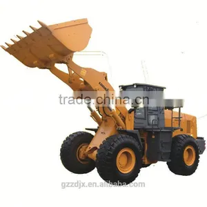 Mini Track Loader 2015 Newest Loader 1.0 Tonne Mini Wheel Loader Multi-functional Fork Mini Wheel Loader thumbnail-1