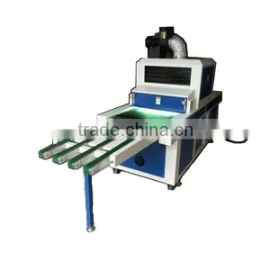 Flat Products LED UV Curing Machine/UV Dryer for Heidelberg Printing Machine thumbnail-3