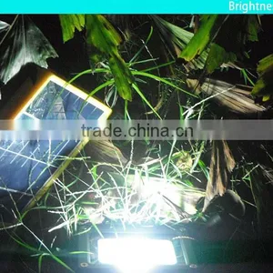Solar Led Powered Led Flood Outdoor Lamp Light Led Flood Garden Lawn Lamp Light thumbnail-1