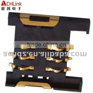 Gold SIM Card Connector thumbnail-2