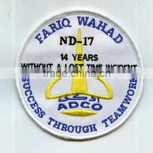 Embroidery Sport Patch thumbnail-1