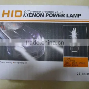 PSX26W, Xenon Bulbs, HID Light, 35W,12V, Newest Xenon Special Bulb thumbnail-4