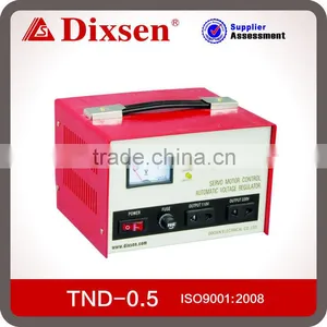 SVC Automatic Voltage Stabilizer thumbnail-1