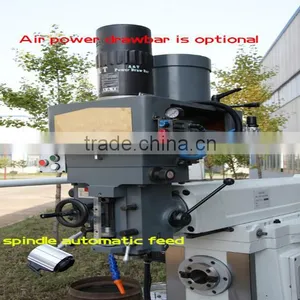 X6336 Automatic Feed Universal Milling Machine thumbnail-2