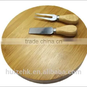 Bamboo Cheese Set thumbnail-1