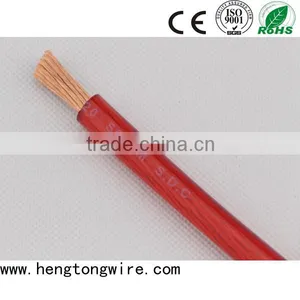 0 AWG High Quality OFC Car Power Cable thumbnail-1