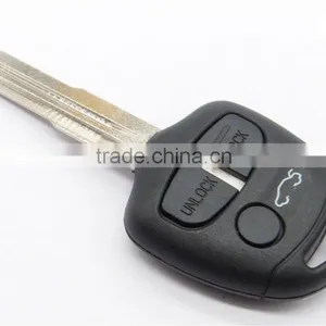 Mitsubishi 3 Buttons Remote Key Fob Mitsubishi for Plastic Key Fob thumbnail-3