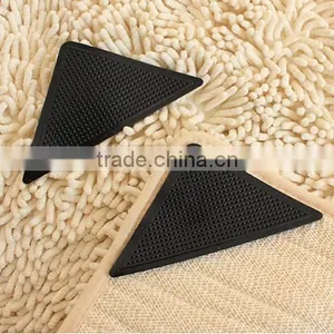 Super Slip Resistant Pads Anti-slip Mat Carpet Rug Gripper thumbnail-3