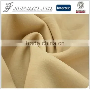 Jiufan Textile 2015 Hot Sale Knit Polyester Ryaon Spandex Sandwich Scuba Fabric For Garment thumbnail-2