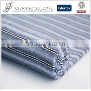 Men t Shirt by Shadow Stripe Fabric of Burn Out Shirts thumbnail-1