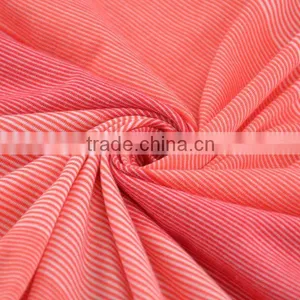 Jiufan Textile Yarn Dyed 100 Polyester Fabric thumbnail-4