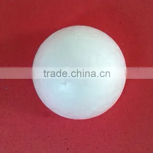 Christmas Decoration White Foam Globular Arts and Crafts Foam Balls thumbnail-1