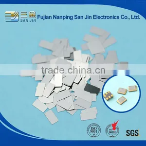 Kovar Lids 6035LID for Oscillators,electronic Components,metal Stamping Parts thumbnail-1