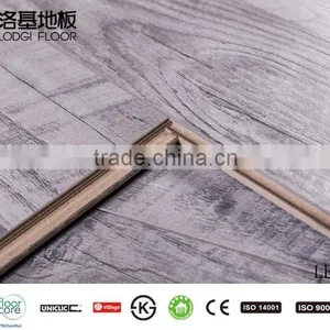 New Collection High Quality Two Strip Laminate Flooring thumbnail-4