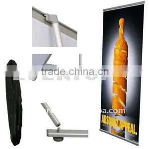 Aluminium L Banner Stand thumbnail-1