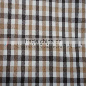 Yarn Dyed Check New Style Fabric For Shirt thumbnail-1
