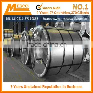 Normal Spangle Zinc Coated Steel Coil thumbnail-4