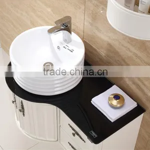 Solid Wood Bathroom Vanity G-098 thumbnail-2