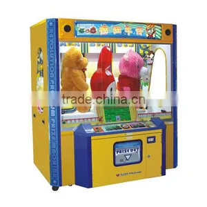 Cracy Cowboy Mini Claw Machine Arcade Game Machine thumbnail-1