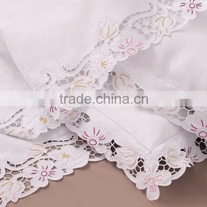 Hand Embroidery Bedding Set,bed Sheet ,bed Linen,baby Bedding thumbnail-1