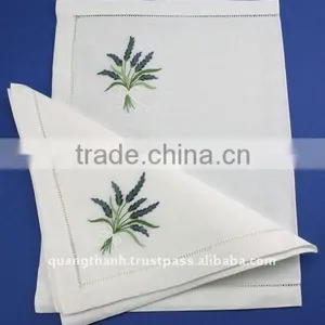 Hand Embroidery Napkin thumbnail-1