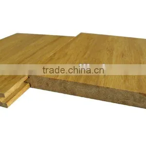 Natural Strand Woven Bamboo Flooring M thumbnail-1