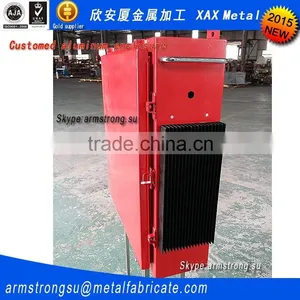 XAX001AB Customized Professional OEM/ODM Newest Sheet Aluminum Box,plate Aluminum Box thumbnail-6