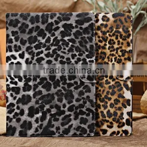 Leopard Print Leather Case for Ipad Air, for Ipad Air Case thumbnail-1