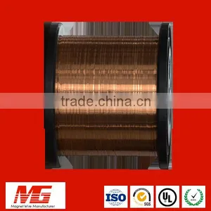 Ultra Fine Self-Bonding Rectangular Enameled Copper Wire for Inductor Manufacturer thumbnail-3