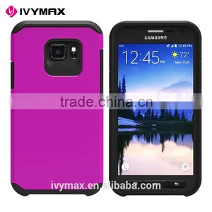 New Products 2016 Mobile Phone Case Rubber Hybrid Double Layer Case for Samsung S7 Active /G891 thumbnail-3