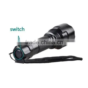 2015New Arrival Hot Sale 1wat LED Plastic Lamp Bike Light Bicycle Front Light thumbnail-3