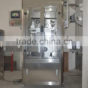 Pure Water Bottle Sleeve Labeling Machine thumbnail-6