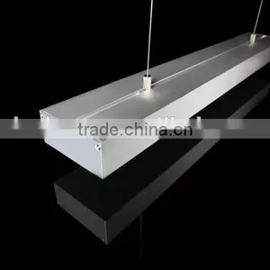 China Aluminum Extruded Profile LED Strip Light for Indoor Lighting Decoration thumbnail-1